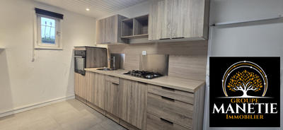 Châlet - 60 m² - 3 pièces