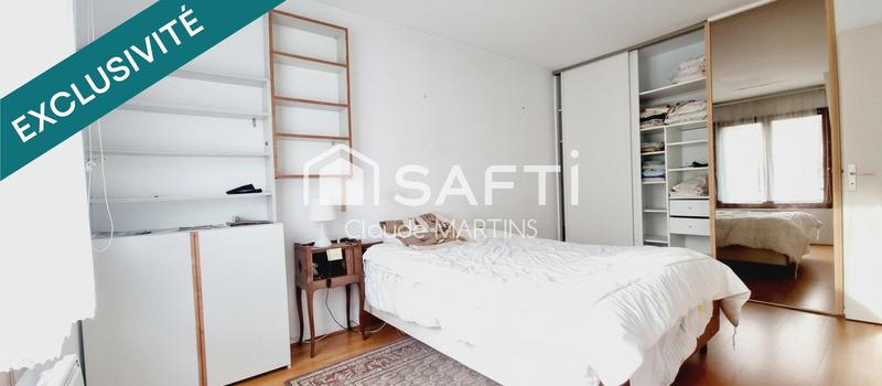 Maison - 120 m² - 5 pièces