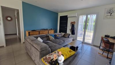 Maison - 89 m² - 4 pièces