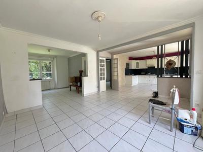 Maison - 118 m² - 6 pièces