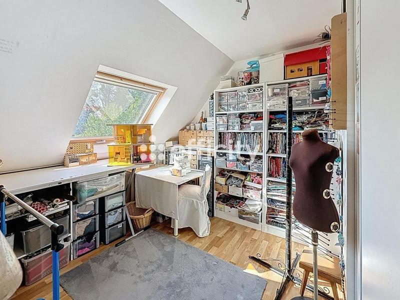 Maison - 165 m² - 7 pièces