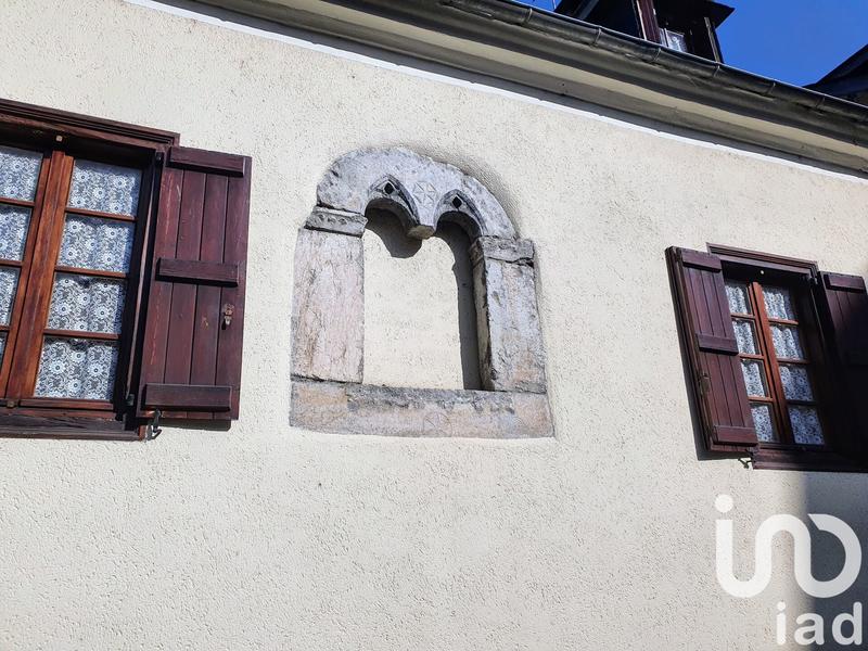 Maison de village - 98 m² - 4 pièces