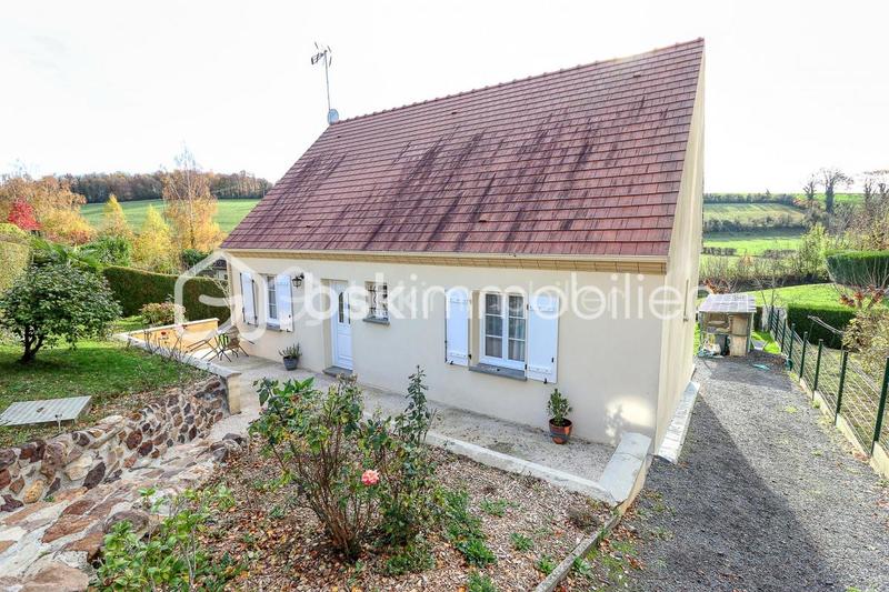 Maison - 112 m² - 6 pièces