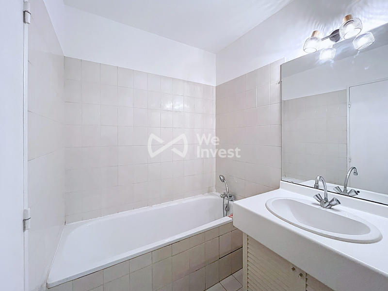 Appartement - 100 m² - 5 pièces