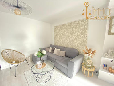 Maison de village - 60 m² - 3 pièces