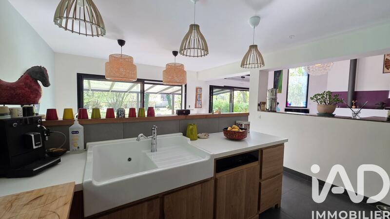 Maison de maîtres - 212 m² - 7 pièces