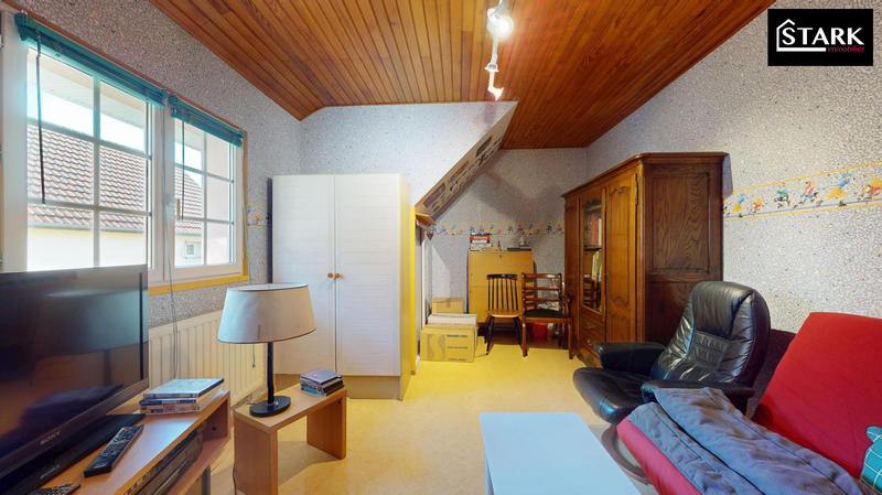 Maison - 160 m² - 7 pièces