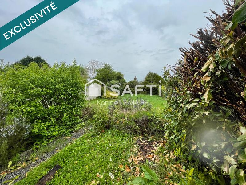 Maison - 80 m² - 3 pièces