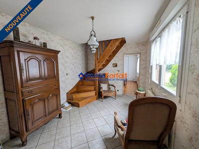 Maison - 85 m² - 3 pièces