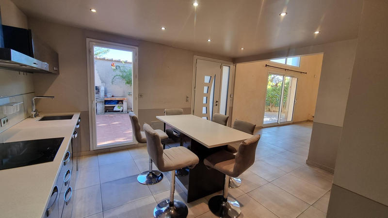 Maison - 118 m² - 5 pièces