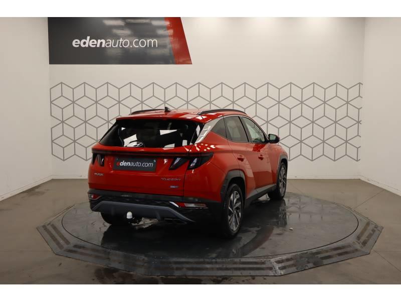Hyundai Tucson 1.6 CRDi 136 Hybrid 48v Dct-7 Creative