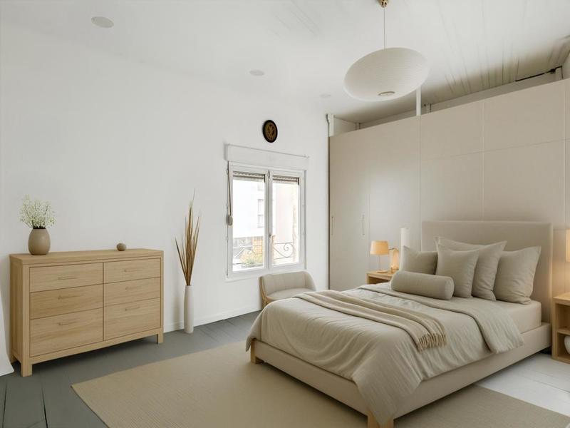 Maison - 104 m² - 4 pièces