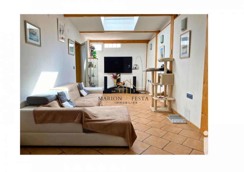 Maison de ville - 116 m² - 5 pièces