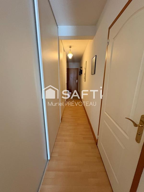 Appartement - 84 m² - 3 pièces