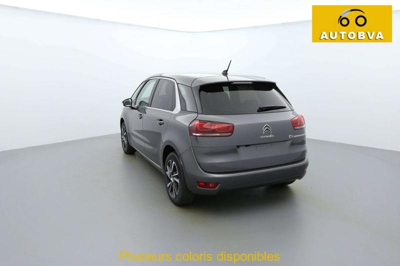 Citroën SpaceTourer C4 PureTech 130 s Eat6 Feel