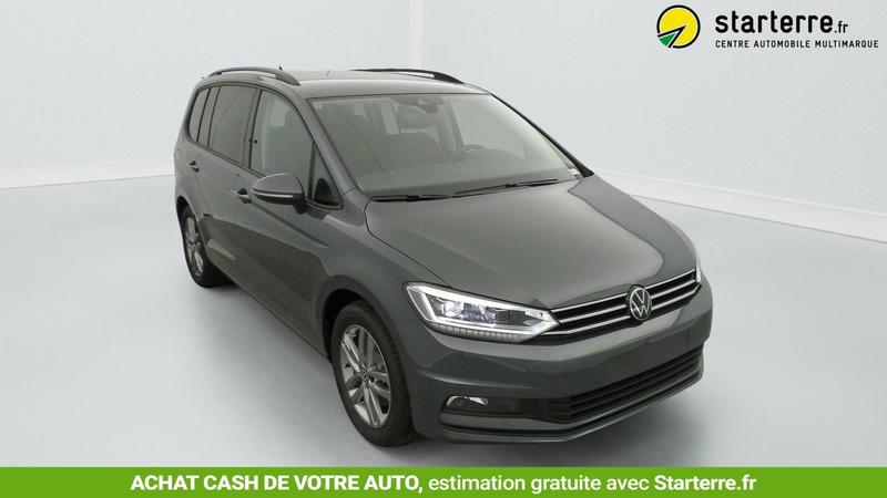 Volkswagen Touran 1.5 Tsi Evo 150 Dsg7 7pl Vw Edition