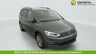 Volkswagen Touran 1.5 Tsi Evo 150 Dsg7 7pl Vw Edition