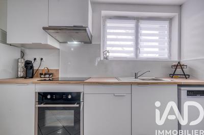 Appartement - 34 m² - 2 pièces