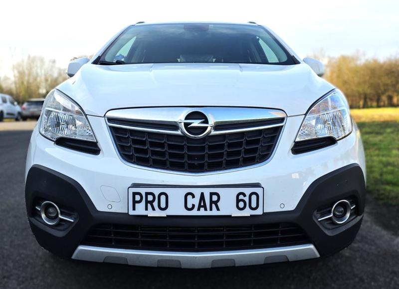 Opel Mokka 1.4 140cv Cosmo Toit ouvrant / Carplay Caméra de recul