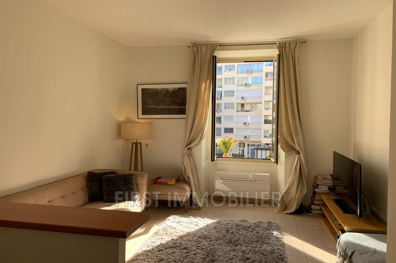 Appartement - 36 m² - 2 pièces