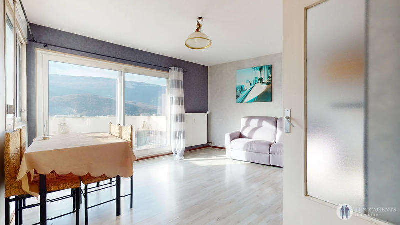 Appartement - 44 m² - 2 pièces