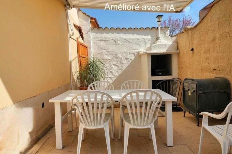 Maison - 97 m² - 4 pièces