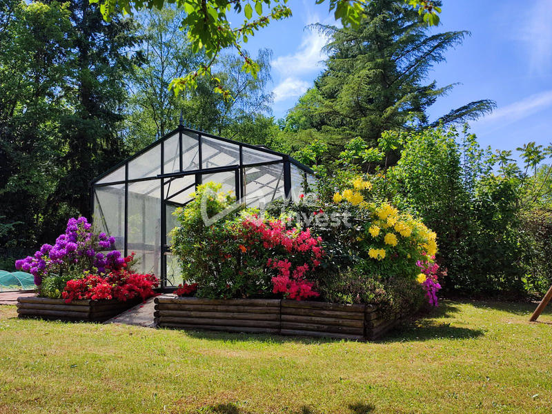 Maison - 160 m² - 7 pièces