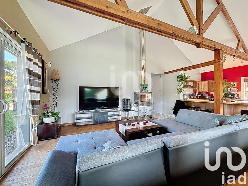 Maison - 189 m² - 8 pièces