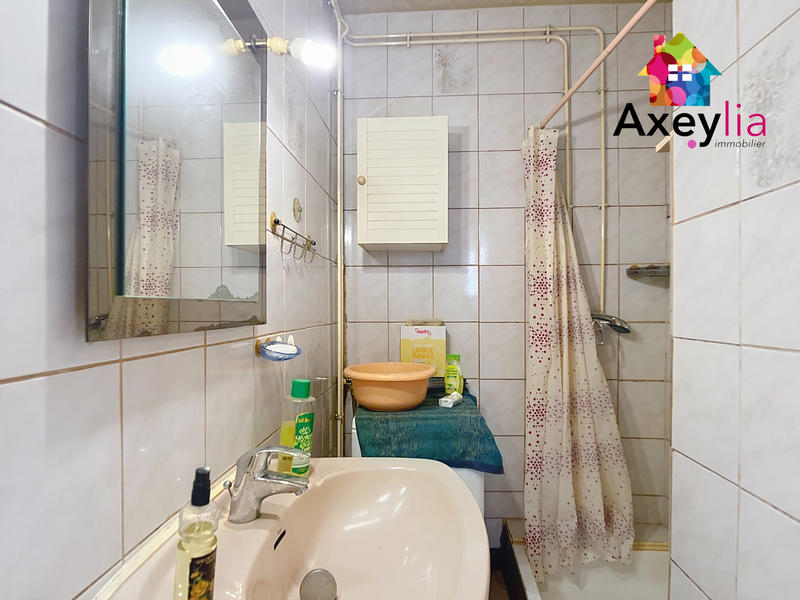 Appartement - 62 m² - 4 pièces