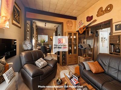 Appartement - 75 m² - 3 pièces