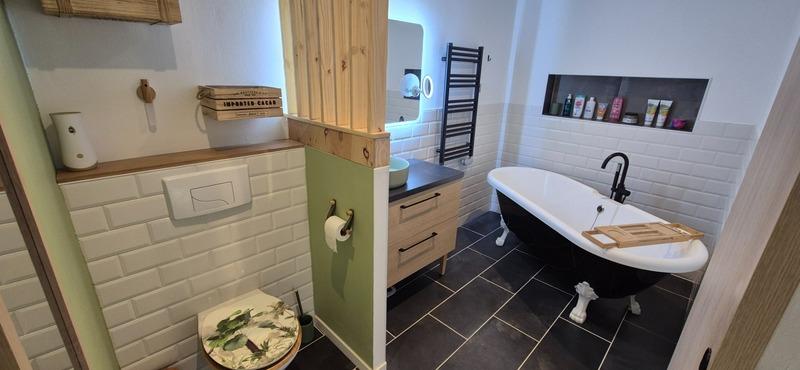 Maison - 132 m² - 7 pièces