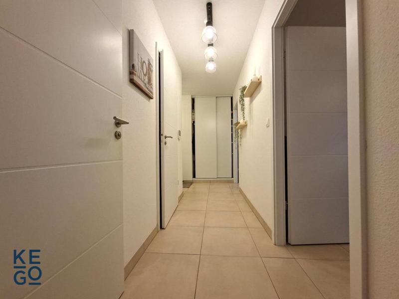 Appartement - 67 m² - 3 pièces