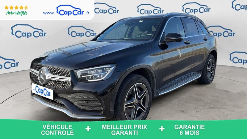 Mercedes classe glc II 300 e 320 Eq Power 4Matic 9g-Tronic Amg Line