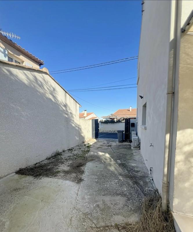 Maison de ville - 130 m² - 4 pièces