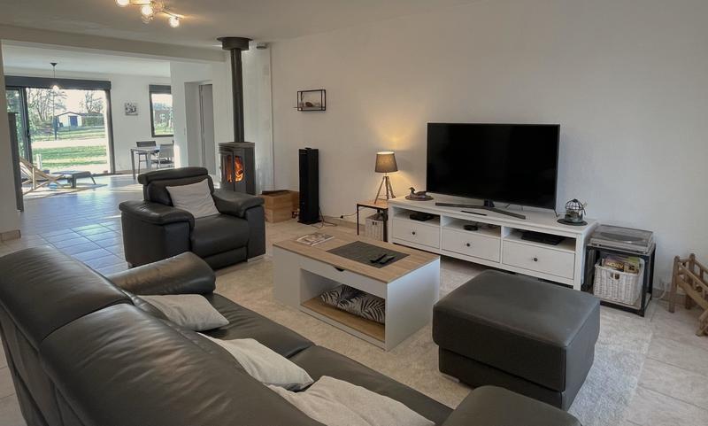 Maison - 157 m² - 5 pièces