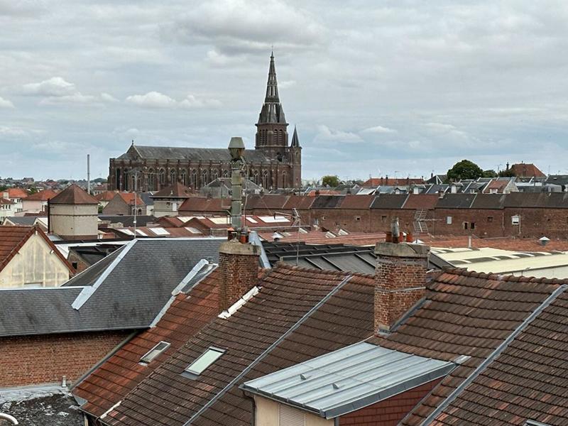 Maison de ville - 109 m² - 6 pièces