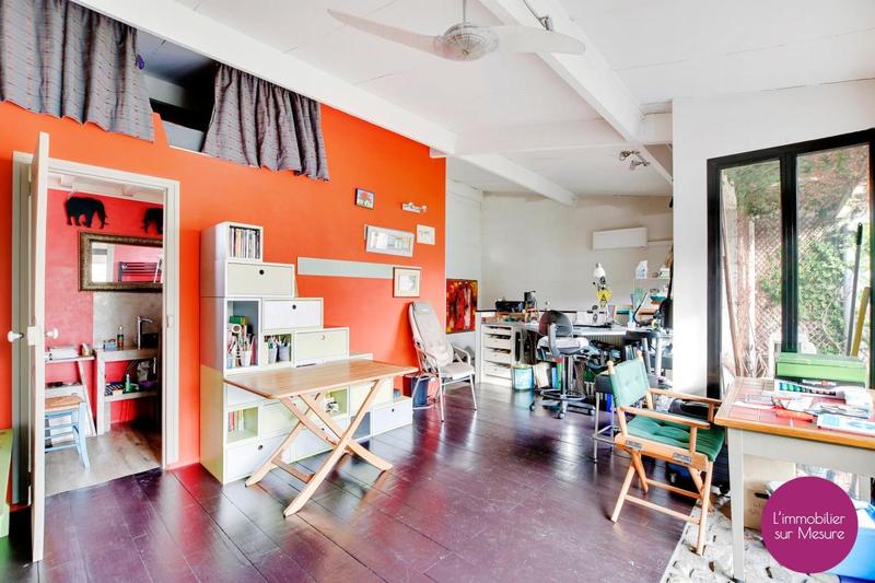 Penthouse - 135 m² - 4 pièces