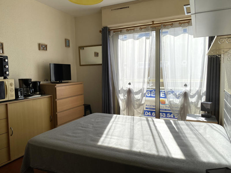 Appartement - 18 m² - 1 pièce