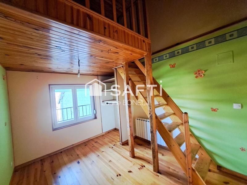 Maison - 154 m² - 8 pièces