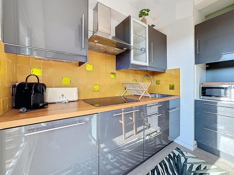 Appartement - 26 m² - 2 pièces