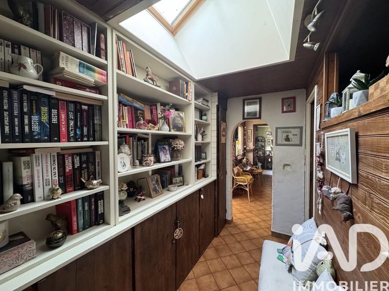 Maison - 95 m² - 4 pièces