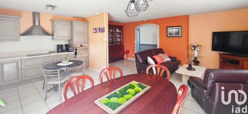 Maison - 97 m² - 5 pièces