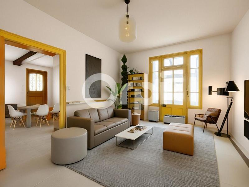 Maison - 300 m² - 8 pièces