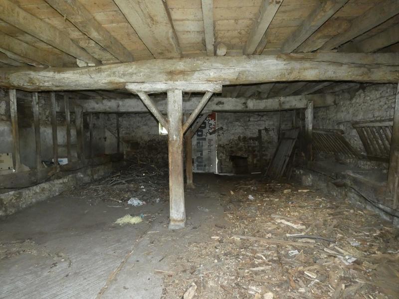 Maison ancienne - 115 m² - 5 pièces