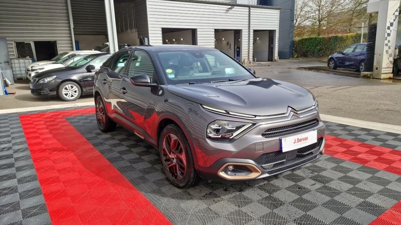 Citroën C4 Bluehdi 110 Ss Bvm6 c-Series