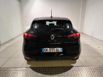 Renault Clio V Societe Tce 90 Equilibre Reversible