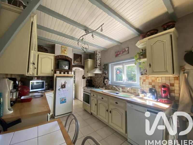 Maison - 118 m² - 4 pièces