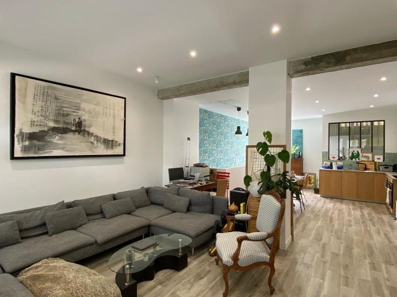 Appartement - 110 m² - 5 pièces