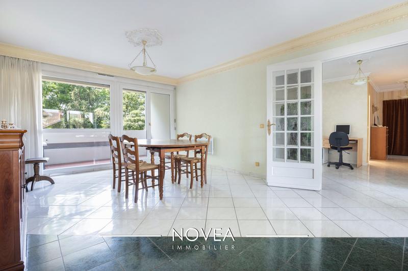 Appartement - 116 m² - 4 pièces