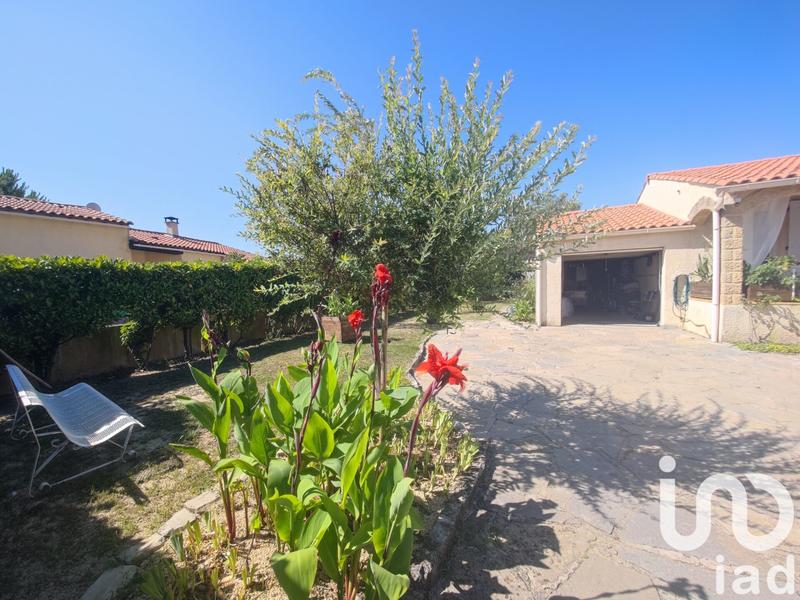 Maison - 97 m² - 4 pièces